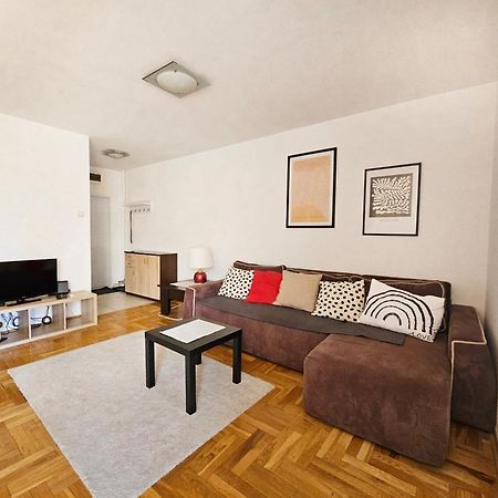 Apartmán Sonata 1 Bělehrad Exteriér fotografie