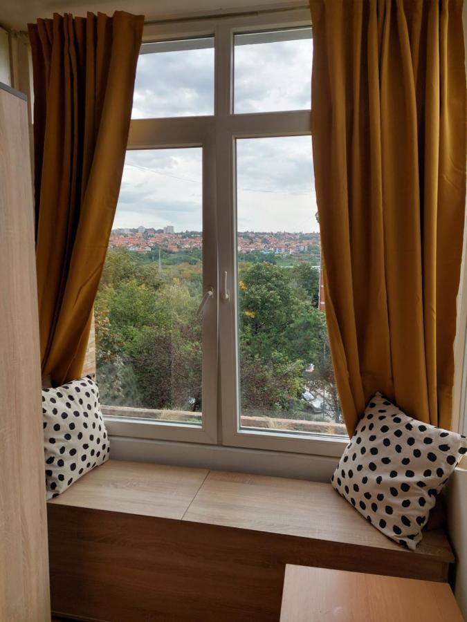 Apartmán Sonata 1 Bělehrad Exteriér fotografie