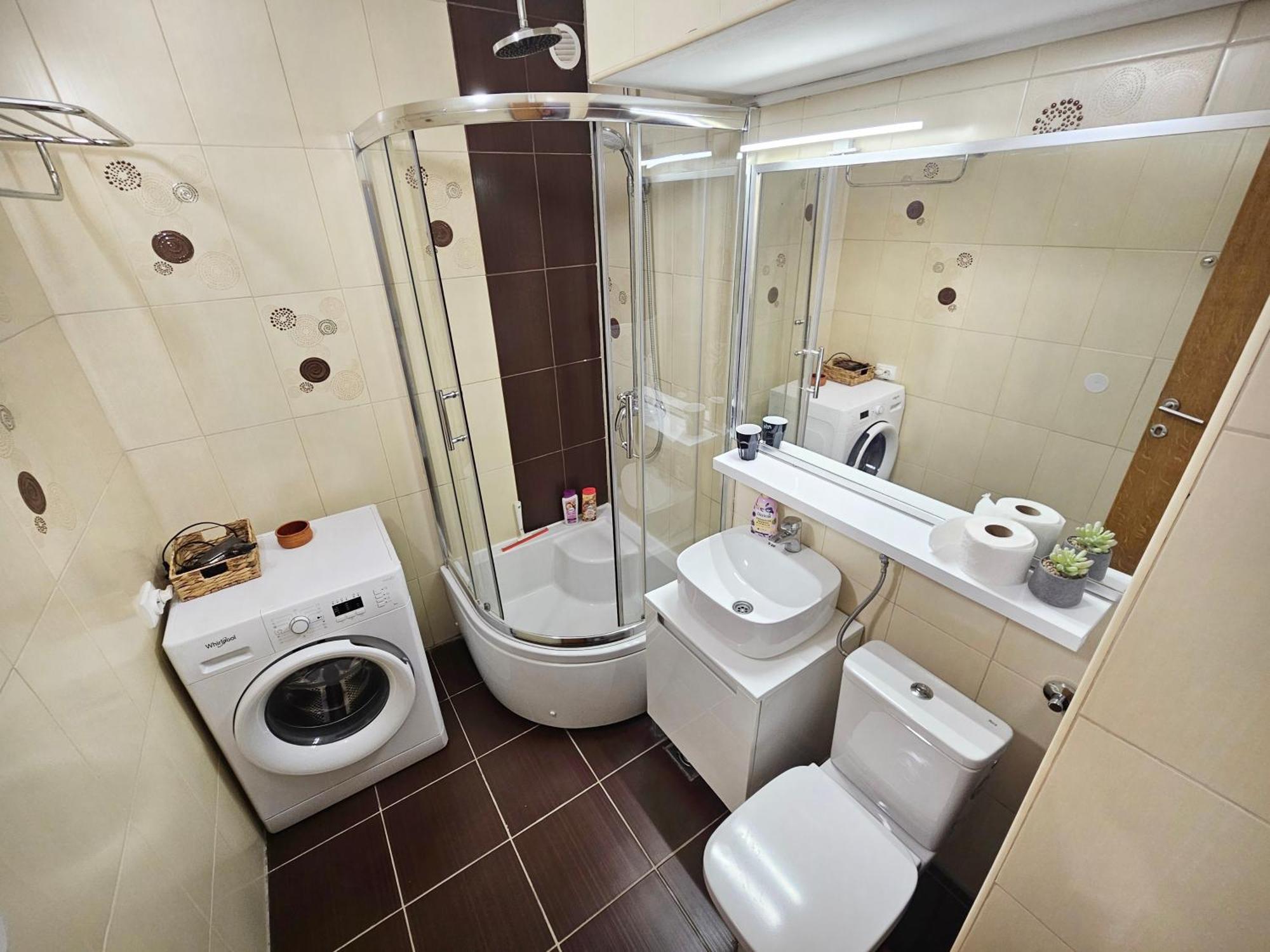 Apartmán Sonata 1 Bělehrad Exteriér fotografie
