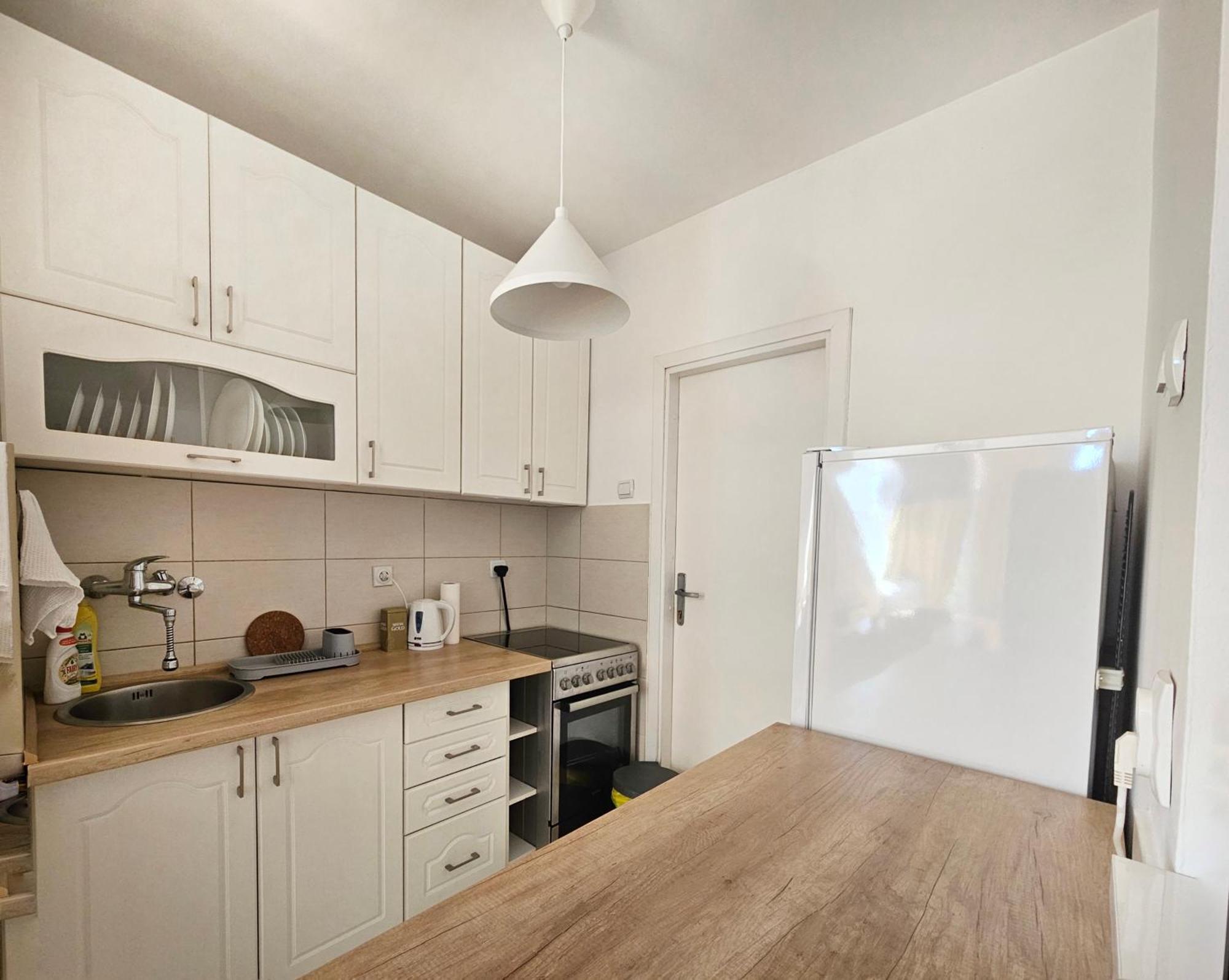 Apartmán Sonata 1 Bělehrad Exteriér fotografie